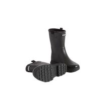 Bottes de loisirs femme - AIGLE - Alya - Noir - Caoutchouc naturel - Confortable