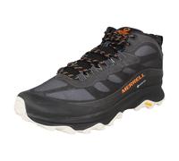 Bottes De Marche Homme Merrell Goretex MOAB Speed Mid GTX J135409 Noir