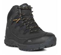 Bottes de marche homme Trespass Finley - Imperméable et respirant - Noir 41
