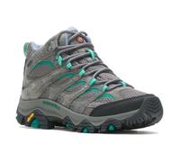 Bottes de marche Merrell MOAB 3 GORE-TEX pour femmes - Granite/Marine - Randonnée en montagne - Imperméable 42