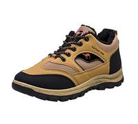 Bottes de Marche pour Hommes, Nouvelles Bottes, Chaussures en Cuir Faites à la Main, Chaussures de Sport, Bottes de randonnée, Bottes de Marche imperméables pour Hommes