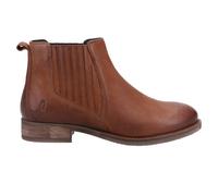Hush Puppies Bottines EdithAnkle pour femme, peau, 36 EU