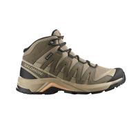 Bottes de montagne Salomon X-Adventure Recon Mid Marron Clair