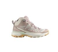 Salomon - Women's X Ultra 360 Edge Mid GTX - Chaussures de randonnée - EU 40 - rainy day / etherea / canary green