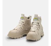 Bottes de motard de Buffalo - Aspha NC Mid - EU36 à EU37 - pour Femme - beige EU 37