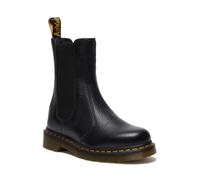 Bottes de motard de Dr. Martens - 2976 Hi Chelsea Boot - EU36 à EU41 - pour Femme - noir EU 36