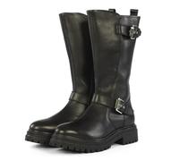 BOTTES DE MOTARD EN CUIR NOVAKY