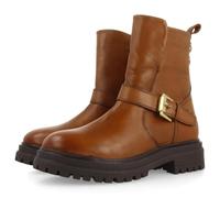 BOTTES DE MOTARD EN CUIR SIBÉRIEN