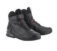 Bottes De Moto Alpinestars Austral Gore-Tex Imperméables - Noires