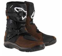 Bottes De Moto Alpinestars Belize Drystar® - Marron/Noir 204731782