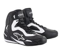 Alpinestars 2510319-10-9.5 Chaussure de moto Mâle Adulte Noir