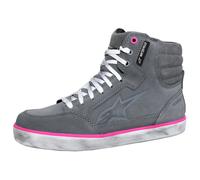 Alpinestars J-6 Motorcycle Shoes Gris EU 37 1/2 Femme