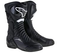 Bottes Moto Alpinestars SMX-6 V2 Drystar Noir41 Noir