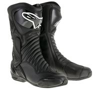 Bottes de moto Alpinestars SMX-6 V2 noir noir