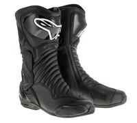 Bottes de Moto Alpinestars SMX-6 V2 Noir - Taille 43 40