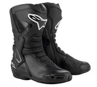 Bottes de moto Alpinestars SMX-6 V3 Drystar noir