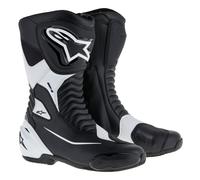 Alpinestars Bottes moto SMX S Noir EU 41 Homme
