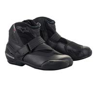 Bottes De Moto Alpinestars Vented SMX-1 R V2 - Noir/Noir 22240211100