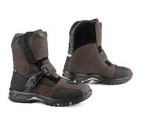 Bottes De Moto Falco Marshall Couleur: Marron T: 45