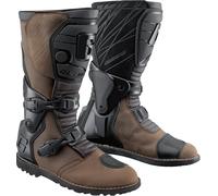 Bottes de moto Gaerne Dakar, noir/marron, 39