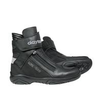 Bottes De Moto GORE TEX Daytona ARROW Sport Noires Taille: 45