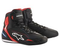 Bottes De Moto Honda Alpinestars Faster 3 Noir