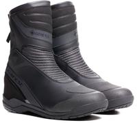 Bottes de moto imperméables Dainese Blackwing Gore-Tex, noir, 42