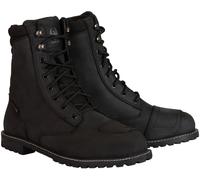 Merlin G24 Drax II D3O Bottes de moto, noir, taille 42 pour homme