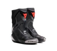 Bottes de moto Microfibre Femme Dainese TORQUE 4 Black/Black