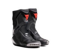 Bottes de moto Microfibre Femme Dainese TORQUE 4 Black/Black