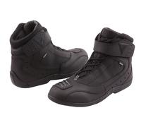 Bottes De Moto Modeka Black Rider Couleur: Noir Taille: 41