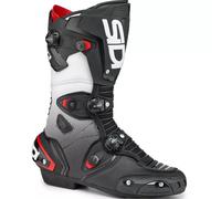 Bottes de moto/moto SIDI Mag 1 Sports Racing - Noir/Blanc - 41
