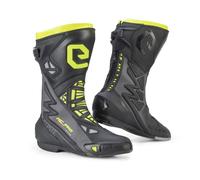 Bottes De Moto Racing ELEVEIT RC PRO Noires Respirantes