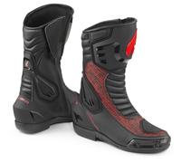 Bottes de moto Racing Forma FRECCIA EVO Black/Red