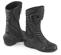 Forma Freccia EVO Dry Bottes de moto, noir-gris, taille 42 pour homme