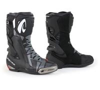 Forma Phantom Bottes de moto, noir, taille 45 pour homme
