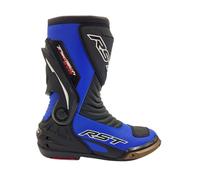 Bottes de moto RST Tractech Evo 3 bleu/noir