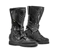 Bottes De Moto Sidi Adventure 2 Gore Noires Gore Tex