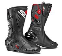 Bottes De Moto Sidi Vertigo 2 Pour Course Sur Piste - Noires
