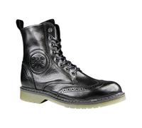 Bottes de moto soixante noir budapest ce appr. John Doe