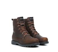 TCX Boots Bottes de moto BLEND 2 WP Cuir Imperméables Homme Marron 39