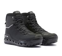 Bottes de moto TCX Climatrek Surround Gore-Tex - noir/blanc (622)