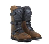 TCX Boots – Bottes de moto Drifter imperméables brun Taille 36 Homme