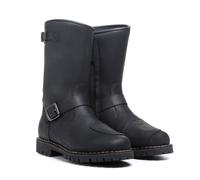 TCX Boots – Bottes de moto Fuel – Imperméables, noir – Taille 36 pour homme