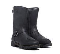TCX Fuel bottes de moto imperméables, noir, taille 46 pour homme