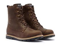 Bottes de moto TCX HERO 2 WP BROWN