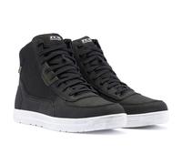 Bottes De Moto TCX Mood 2 Tout Temps Gore-Tex Noires / Blanches / Vertes