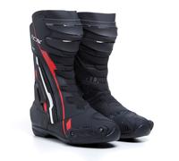 Bottes de moto TCX S-TR1 BLACK/RED/WHITE