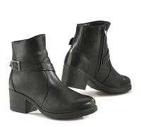 TCX Boots – Bottes de moto X-Boulevard – imperméables – pour femmes noires
