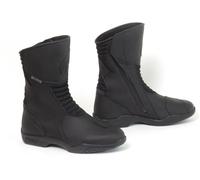 Forma Arbo Dry Bottes de motocyclette, noir, taille 40 pour homme